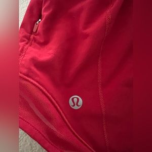 Lululemon Hotta Hot Shorts